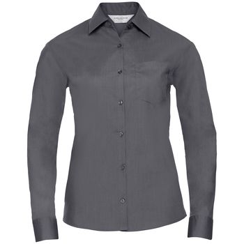 Russell Collection Camisa J934F para mujer