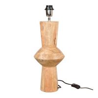 lampara de mesa temuco 19x51x19