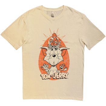Dessins Animés Tops y Camisetas Tom Bird Nest para mujer