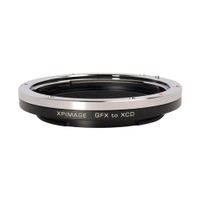 anillo adaptador de montura de lente xpimage para lentes fujifilm gfx gf a camaras hasselblad x system xcd x1d x2d 907x