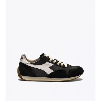 Diadora Zapatillas 201.182806 EQUIPE VELA SW-80013 NERO para hombre