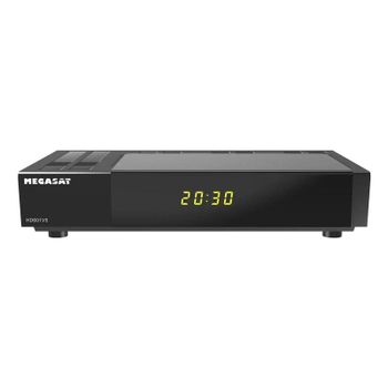 Descodificador Megasat HD 601 V5 Full HD DVB-S2