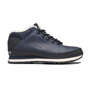 New Balance para hombre. H754V1 Zapatillas de Piel H754 marino (44), Plano, Cordones, Deportivo, Outdoor
