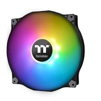 thermaltake pure 20 argb carcasa del ordenador ventilador