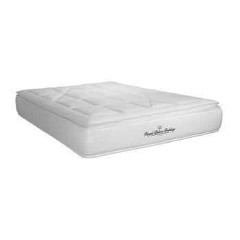 Pack Colchón Buckingham 90x190cm + Somier Multiláminas, Espuma Viscoelástica, 7 Zonas De Confort