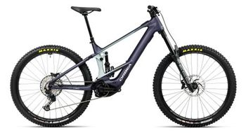 Orbea wild h20 mtb electrica suspension completa shimano 12s 750 wh bosch 100 nm 29 27 5  tanzanite blue stone 2026