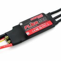 serie flier de surpass-hobby nuevo esc sin escobillas de 32 bits de 50a con 5v6v 4a sbec compatible con programacion