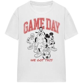 Disney Camiseta Friends Game Day para mujer