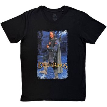 The Lord Of The Rings Camiseta Homage para mujer