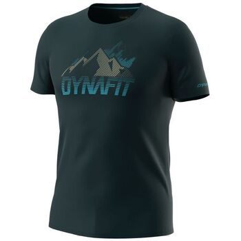 Dynafit Camiseta Transalper Graphic para hombre