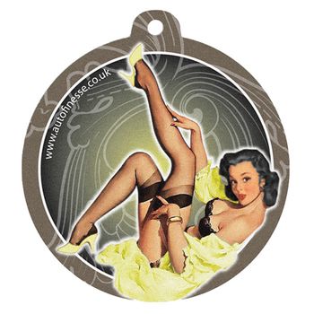 Aroma Midnight Oil Air Freshener
