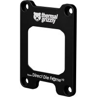 direct die frame thermal grizzly ryzen 7000 v2 precision tg-ddf-r7000-v2 montaje seguro