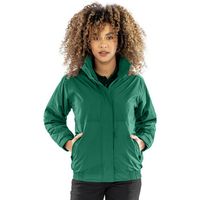 result core chaqueta channel para mujer