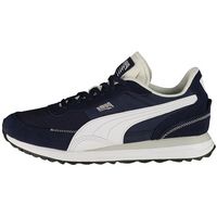 puma deportivas moda baskets road rider sd bleublanc para hombre
