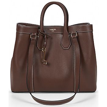 Lancel Bolso de mano BELLEVILLE DE LANCEL S para mujer