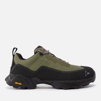 ROA Men's Khatarina Nylon Nubuck Trainers - EU 42