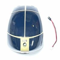 rc era c189 piezas de repuesto para helicoptero rc cubierta de cabina con iluminacion