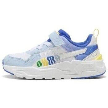 Puma Zapatillas 405020 para niña
