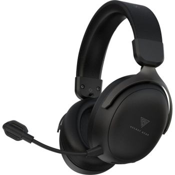 Auriculares Secret Gear SX1 inalámbricos USB-C con sonido 7.1, micrófono y batería larga duración negros