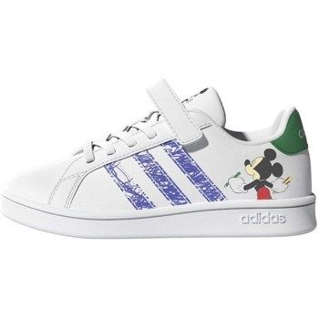 adidas Zapatillas Grand Court MM EL C para niño