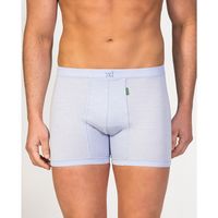 zd - zero defects boxer boxer abertura hombre algodon egipcio para hombre