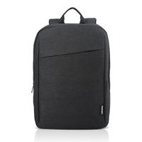 mochila lenovo 156 casual backpack b210 black