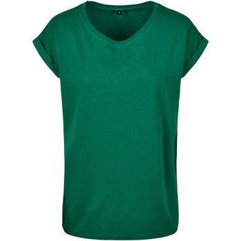 Build Your Brand Camiseta BY021 para mujer
