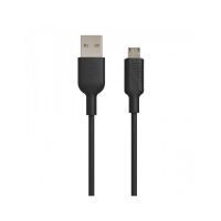 muvit cable usb a micro usb 24a 12m negro