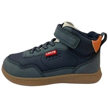Levis Zapatillas altas TERRA MID 003S Azul para niña