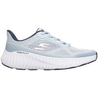 skechers zapatillas zapatilla deportiva slip-ins go run now 2o azul para mujer