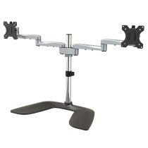 StarTech.com Soporte VESA de Escritorio para Dos Monitores - Soporte ErgonÃ³mico para Pantallas hasta 32