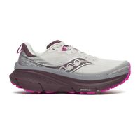 zapatillas saucony guide tr blanco granate aw26 mujer talla 385 - eur