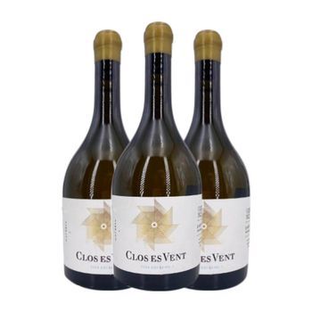 Confidencial Vino Blanco Blanco Empordà 75 Cl 13.5% Vol. (pack De 3 Unidades)