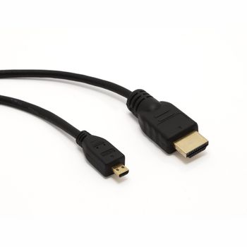 CABLE HDMI M A MICRO-HDMI M INNOBO 3MT.