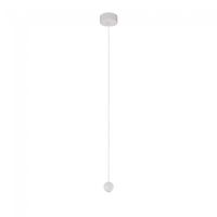 lampara de techo led gruissan esfera 5w
