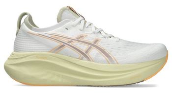 Asics hombre - blanco