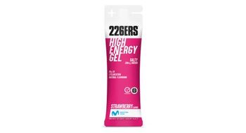 226ers gel alta energia fresa salada 76g