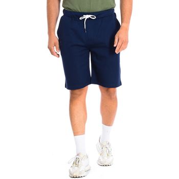 La Martina Pantalón chandal TMB003-FP221 para hombre
