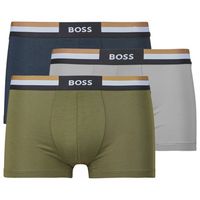 boss boxer trunk 3p motion para hombre