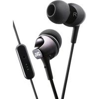 jvc ha-fr325-b-e headphones - black black