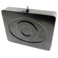 caja del filtro de aire moto guzzi v 7 850 gt