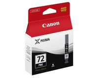 pgi-72 pbk photo black ink ta nk