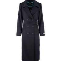 nenette gabardina viola para mujer
