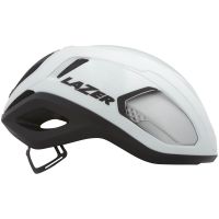 lazer vento road kineticore helmet - l - white