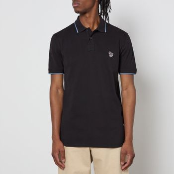 PS Paul Smith Cotton Piqué Polo Shirt - M