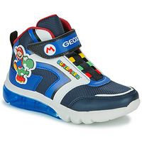 geox zapatillas altas j ciberdron boy para nino