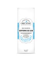 organic skincare bio marine contorno de ojos 30ml