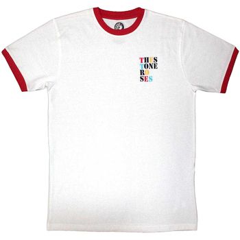 The Stone Roses Camiseta RO14794 para mujer