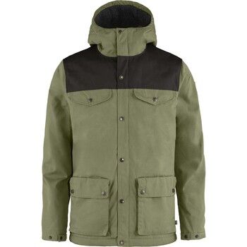 Fjallraven Chaquetas Greenland Winter Jacket M para hombre