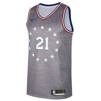 Nike Tops y Camisetas Nba Philadelphia para hombre